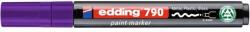 edding Lakkmarker, 2-3 mm, PCR, EDDING "790", lila (TED790LPCR) - tintasziget