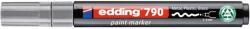 edding Lakkmarker, 2-3 mm, PCR, EDDING "790", ezüst (TED790EPCR) - tintasziget