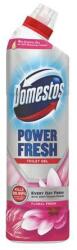 Domestos WC tisztító gél, 700 ml, DOMESTOS "Power Fresh", Floral Fresh (KHT1419) - tintasziget