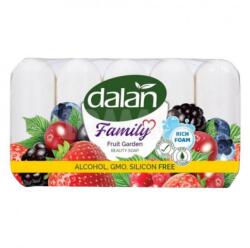 Szappan 75 g 5 db/csomag Dalan Family (MEN-OR-49116)