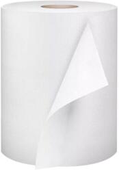 Millena Kéztörlő 2 rétegű tekercses átmérő: 19 cm 6 tekercs/karton Millena fehérített (MEN-OR-41766)