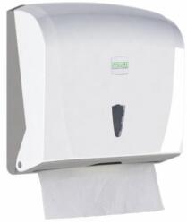 Vialli Adagoló V hajtogatású kéztörlőhöz műanyag Vialli K40 fehér (K40) - tintasziget