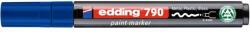 edding Lakkmarker, 2-3 mm, PCR, EDDING "790", kék (TED790KPCR) - tintasziget