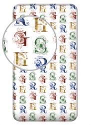 Jerry Fabrics Harry Potter HP078 lepedő, 90 x 200 cm