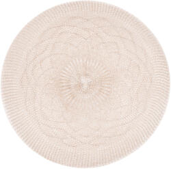 4-Home Mandala bézs, 38 cm-es tányéralátét