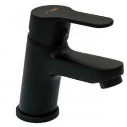 Erga Astat, mosdócsap h-125, fekete matt, ERG-YKA-BU. ASTAT-BLK (ERG-YKA-BU.ASTAT-BLK)