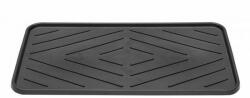 4home Boot tray medium cipőcsepegtető, 35 x 63 cm, fekete