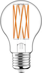 Avide LED Filament gömb 3.8W E27 meleg fehér 3000K Super High Lumen 3db/csomag (ABLFG27WW-3.8W-3P)