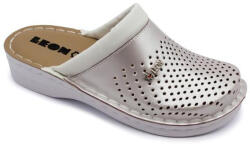  Leon Comfortstep V262 perla női bőr papucs 36-41