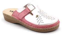  Leon Comfortstep V261 perla női bőr papucs 36-42 (munkavédelmi)