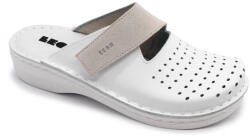  Leon Comfortstep v265 fehér női bőr klumpa 36-41
