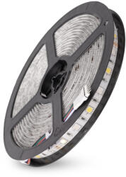 Avide LED Szalag 12V 12W RGB+W(6000K) IP65 5m (ABLS12V5050-60RGBCW65)