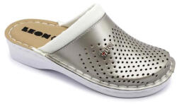  Leon Comfortstep V262 pezsgő női bőr papucs 36-41