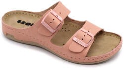  Leon Comfortstep 955 női rose bőr papucs 36-41