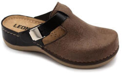  Leon Comfortstep 903 Samanta barna női elasztikus klumpa 36, 37