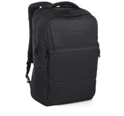 Bagmaster fekete textil hátizsák race24a