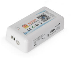 AVIDE LED szalag kiegészítő - TUYA CCT kontroller, alkalmas CLED és SMD szalaghoz - CCT (ALSA-D-TUYA-CCT)