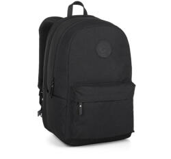 Bagmaster fekete textil hátizsák safy24a