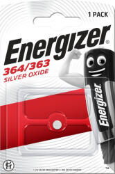 AgfaPhoto Energizer Ezüst-Oxid Gombelem 364 B1 (EG364B1)
