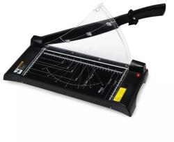 Kw-TriO 315 Soft vágógép, fekete