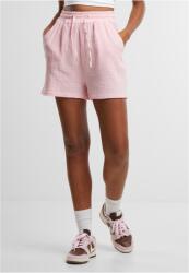 Urban Classics Ladies Musselin Shorts blushedrose