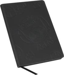  Notesz B6 80lapos Disney Black Stitch Fekete (91774)
