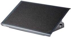 Fellowes Heavy Duty Professional lábtartó, fekete