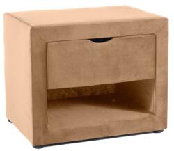 SIGNAL MEBLE Éjjeli szekrény ET-001 Szín: Bézs / Bluvel 28 (ET002VBE)