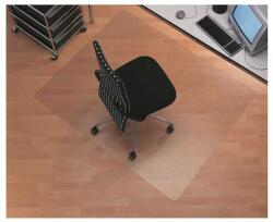rs office Dura Grip Meta szék szőnyeg 150 x 120 cm - kemény padlóra, átlátszó