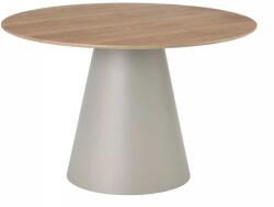 SIGNAL MEBLE Angel II étkezőasztal, tölgy / krém