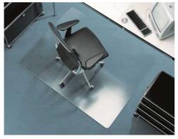 rs office Dura Grip Meta szék szőnyeg 130 x 120 cm - szőnyegre, átlátszó