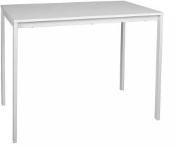 SIGNAL MEBLE Novales étkezőasztal, krém