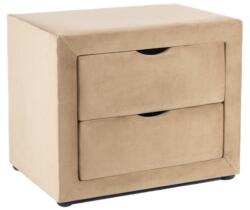 SIGNAL MEBLE Éjjeli szekrény ET-002 Szín: Bézs / Bluvel 28 (ET002VBE)