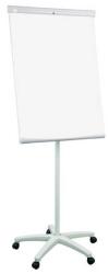 Eurosupplies Basic flipchart 70 x 100 cm - kerekekkel, fehér