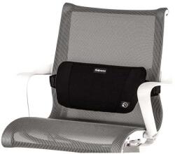 Fellowes PlushTouch deréktámasz, fekete