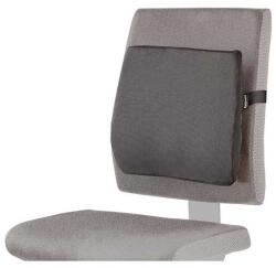 Fellowes Comfort BREYTA háttámla, fekete