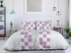  Lenjerie de pat din microsaten VELLARI, gri deschis Dimensiune lenjerie de pat: 70 x 90 cm | 140 x 200 cm Lenjerie de pat
