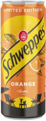 Schweppes Narancs 0, 33l dob. 24/# DRS