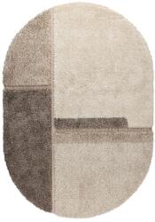 Zuiver Szürke-fehér szőnyeg ZUIVER ZEST 200 x 290 cm (6100080)