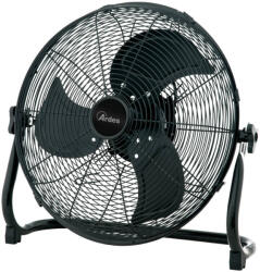 Ardes 5C45BB Nyári Szellőztető Padló Ventilátor 3 fokozatú fekete (5C45BB)