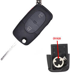  Audi bicskakulcs 2 gombos (497)