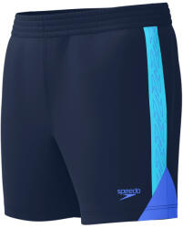 Speedo hyperboom splice 16 watershort navy/cobalt xxl - uk40
