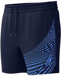 Speedo medley logo 16 watershort navy/blue m - uk34