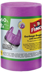 FINO Szemeteszsák Smart Handles 60L/60 - vegyesbolt