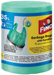 FINO Szemeteszsák Smart Handle 35L/100 - vegyesbolt