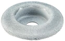 Drechselmeister SABURRTOOTH 50 mm-es marótárcsa, lapos, extra finom (fehér) (ZSA-SD232)