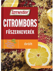  Ízmester Citrombors fűszerkeverék 20g - delfinbuvar