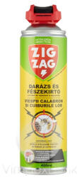 Zig Zag Darázs és fészekirtó aer. 400ml - delfinbuvar