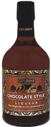  EUR Goldini Dubai csokoládé likőr 0, 7l 16% - delfinbuvar