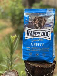 Happy Dog Sensible Greece - Bárányos Szárazeledel Felnőtt Kutyáknak (1 kg)
